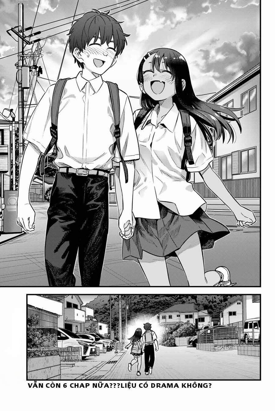 Please Don’t Bully Me – Nagatoro-San 148 trang 25