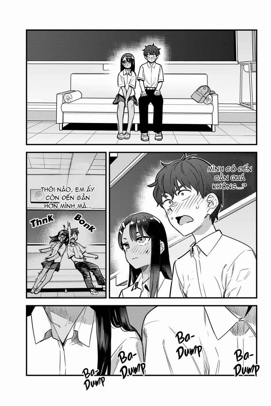Please Don’t Bully Me – Nagatoro-San 148 trang 5