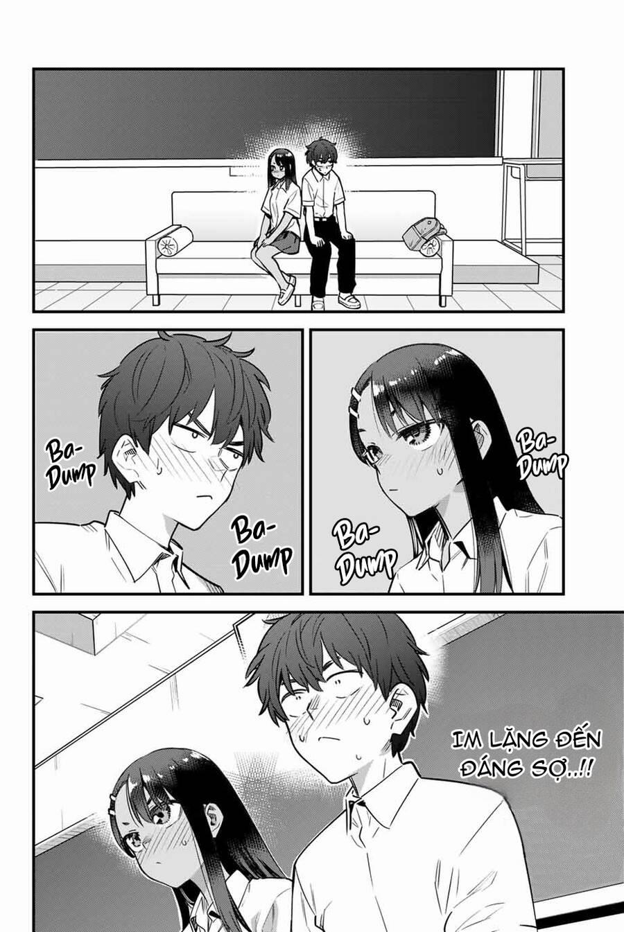 Please Don’t Bully Me – Nagatoro-San 148 trang 6