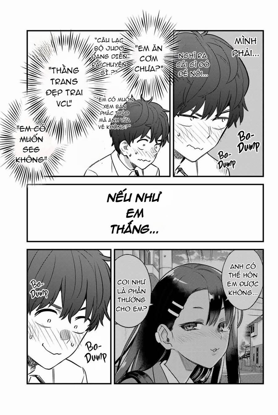 Please Don’t Bully Me – Nagatoro-San 148 trang 7