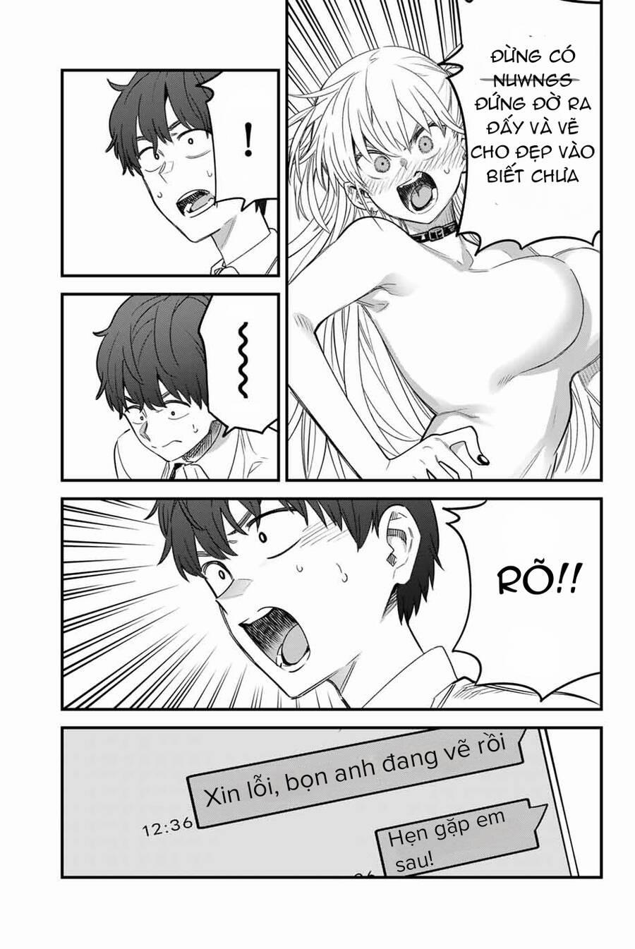 Please Don’t Bully Me – Nagatoro-San 149 trang 11