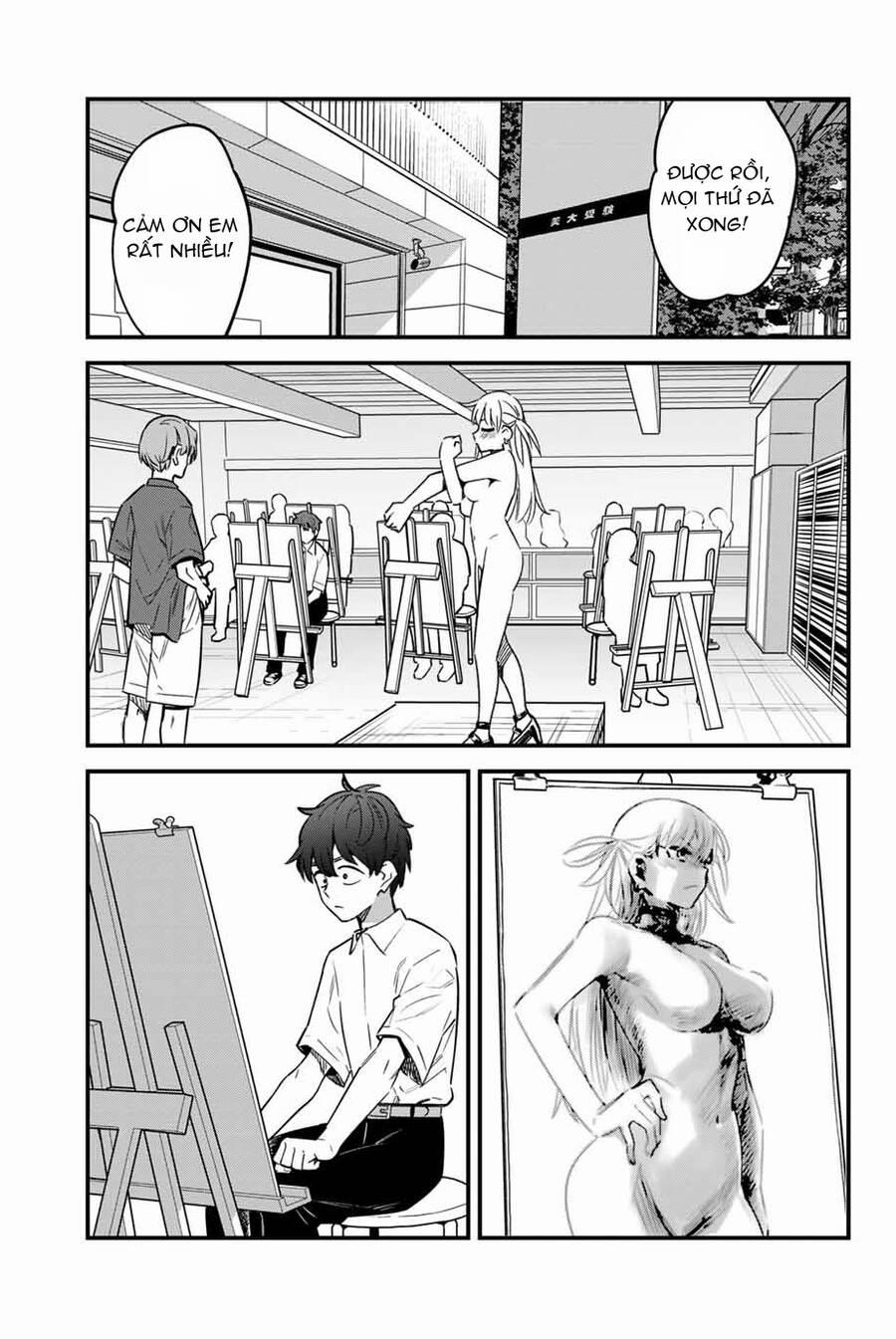 Please Don’t Bully Me – Nagatoro-San 149 trang 13