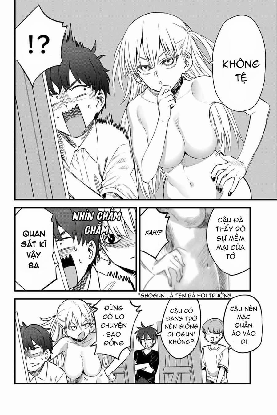 Please Don’t Bully Me – Nagatoro-San 149 trang 14