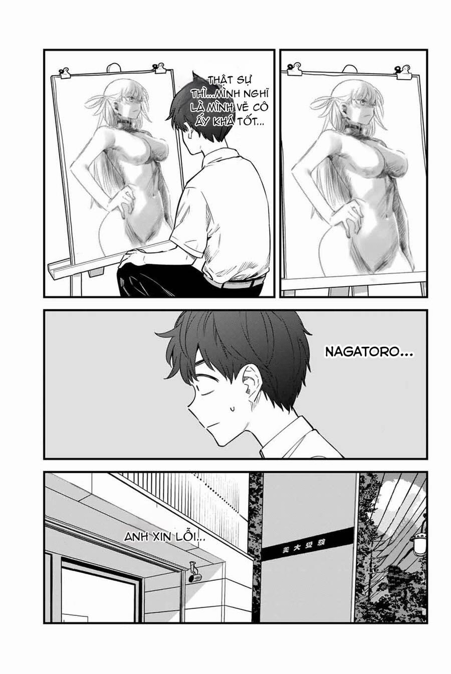 Please Don’t Bully Me – Nagatoro-San 149 trang 15