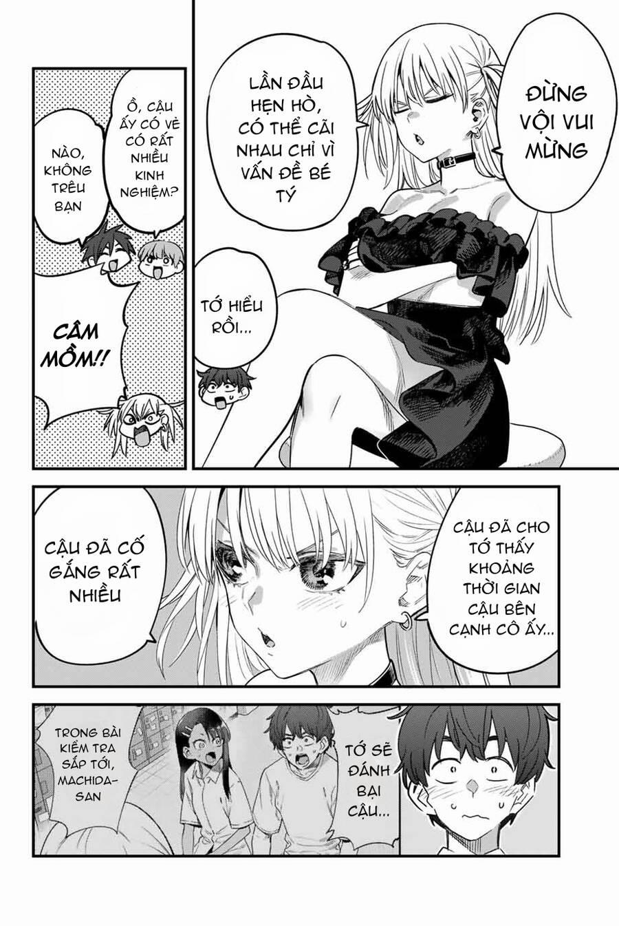 Please Don’t Bully Me – Nagatoro-San 149 trang 2