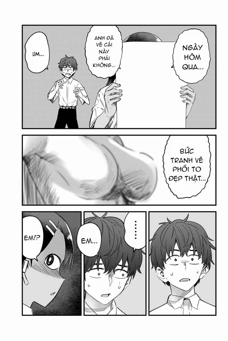 Please Don’t Bully Me – Nagatoro-San 149 trang 23