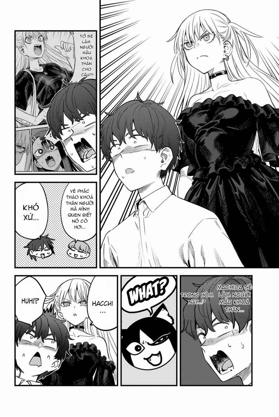 Please Don’t Bully Me – Nagatoro-San 149 trang 8