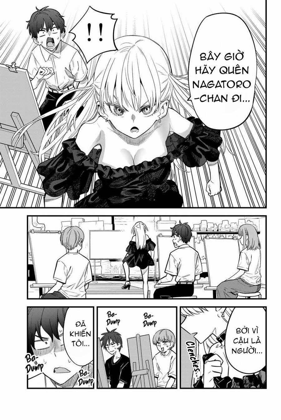 Please Don’t Bully Me – Nagatoro-San 149 trang 9