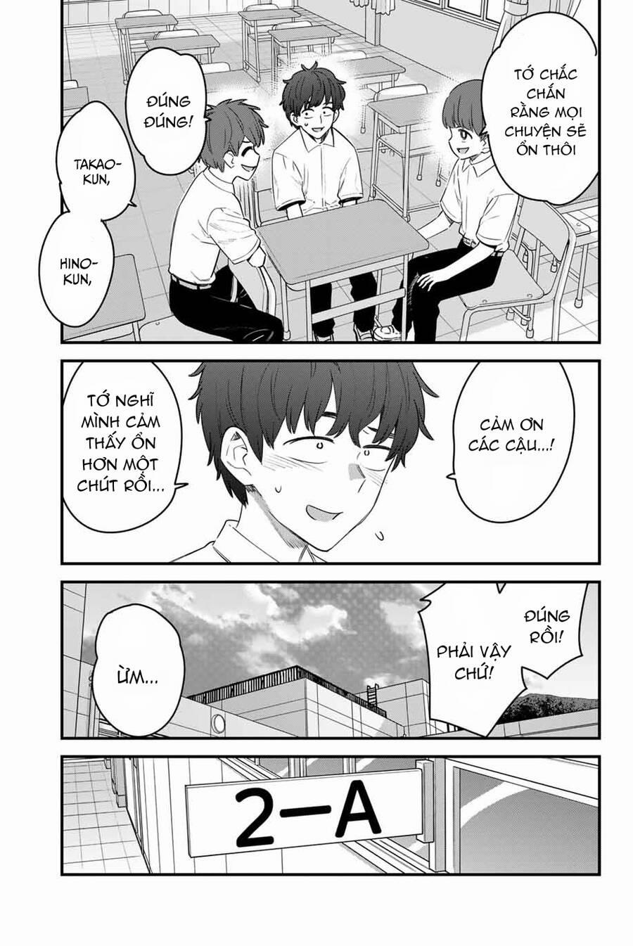 Please Don’t Bully Me – Nagatoro-San 150 trang 11