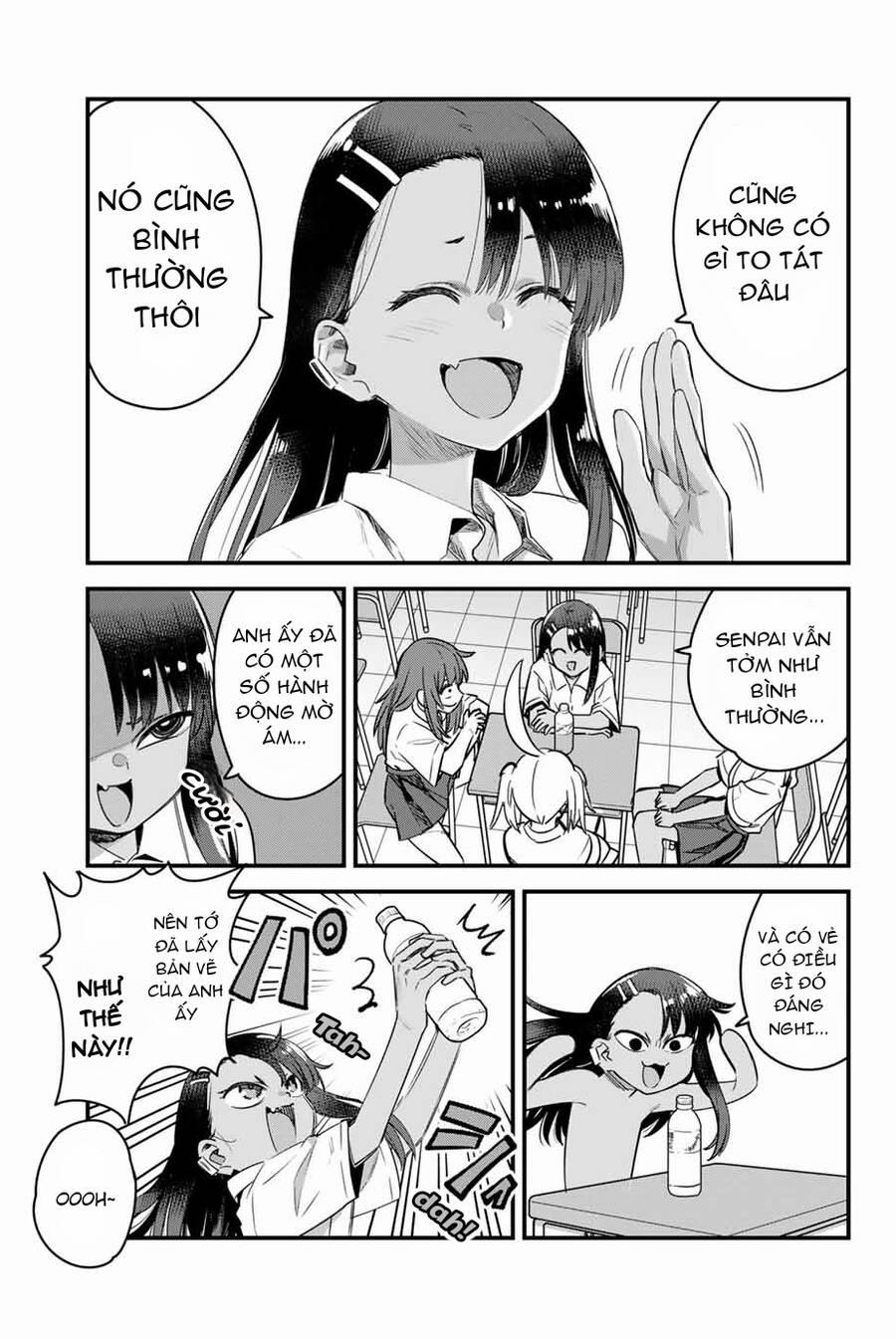 Please Don’t Bully Me – Nagatoro-San 150 trang 13