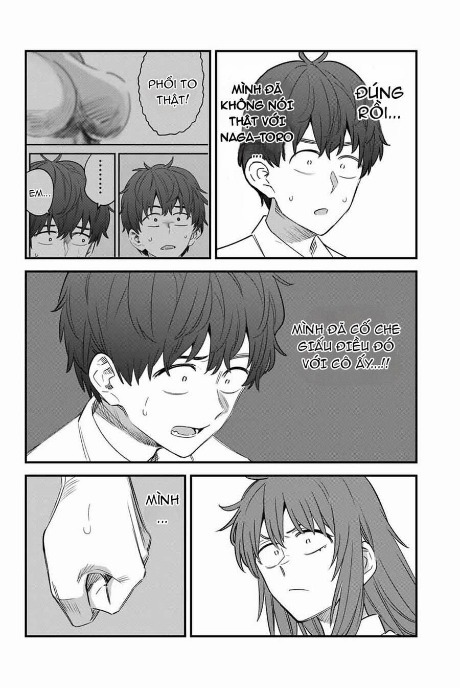 Please Don’t Bully Me – Nagatoro-San 150 trang 24