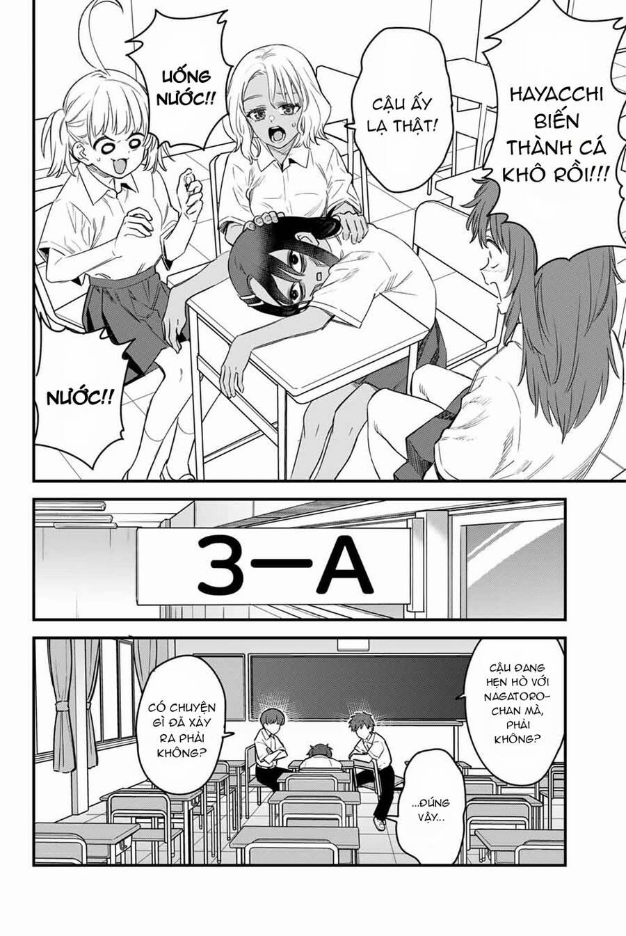 Please Don’t Bully Me – Nagatoro-San 150 trang 8