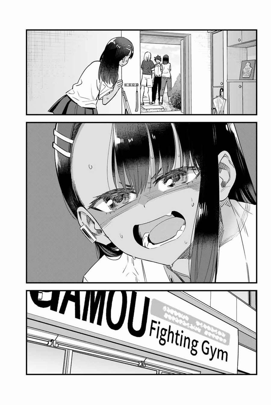 Please Don’t Bully Me – Nagatoro-San 151 trang 11
