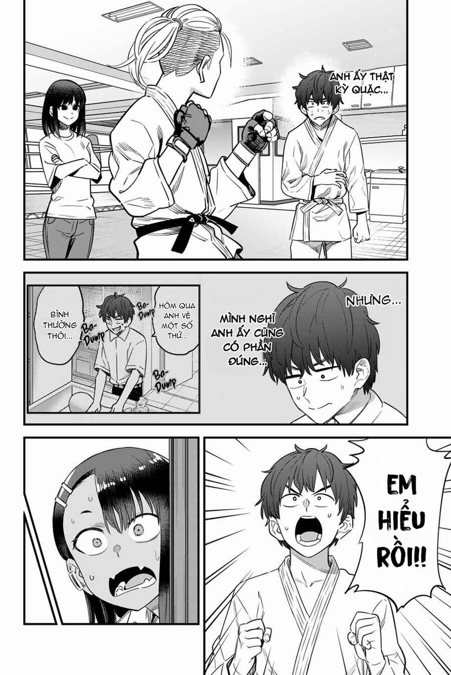 Please Don’t Bully Me – Nagatoro-San 151 trang 16