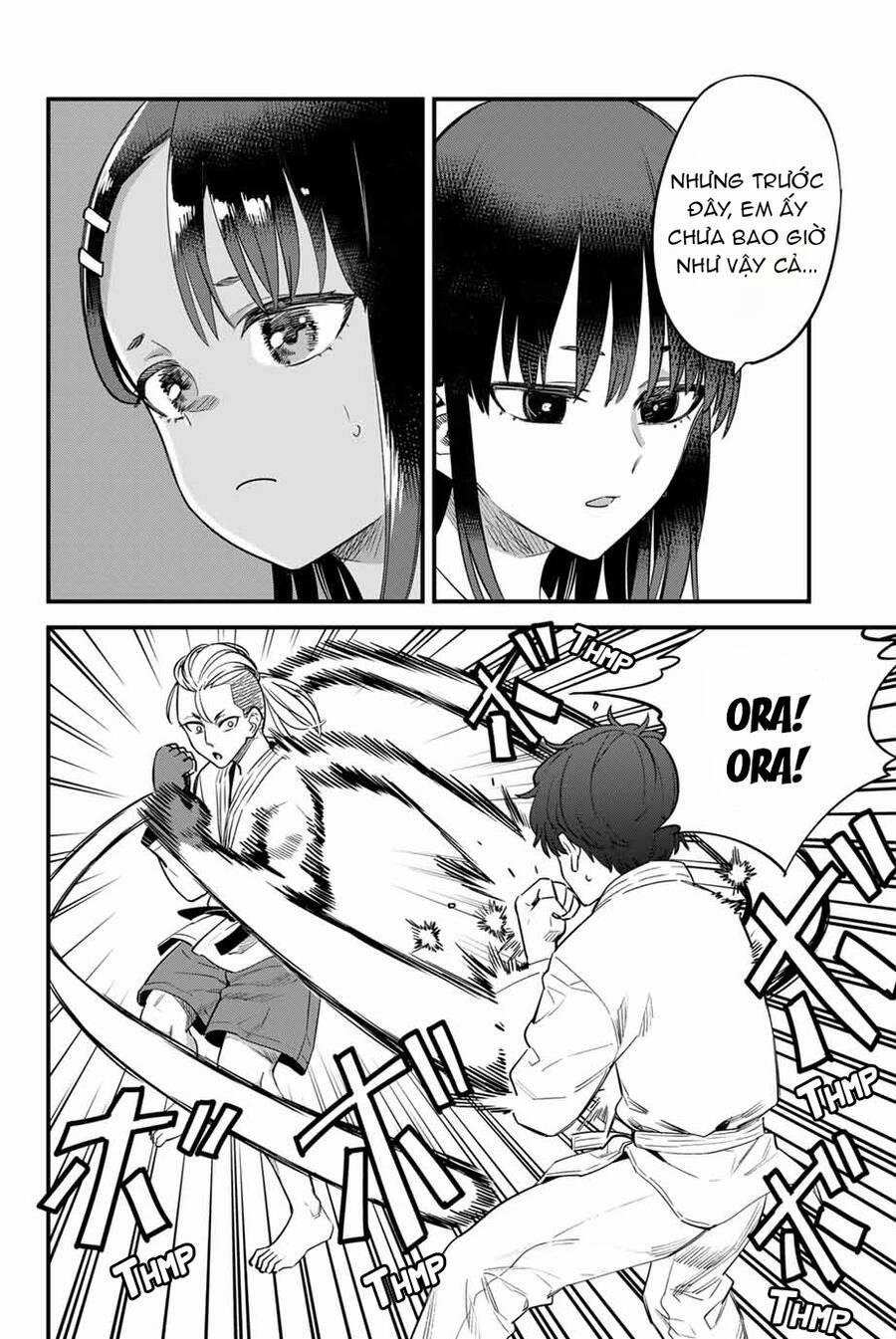 Please Don’t Bully Me – Nagatoro-San 151 trang 18