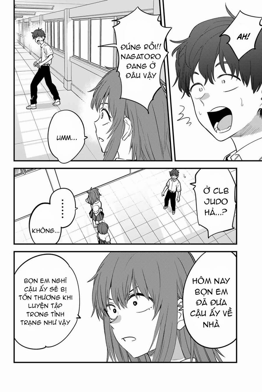 Please Don’t Bully Me – Nagatoro-San 151 trang 2