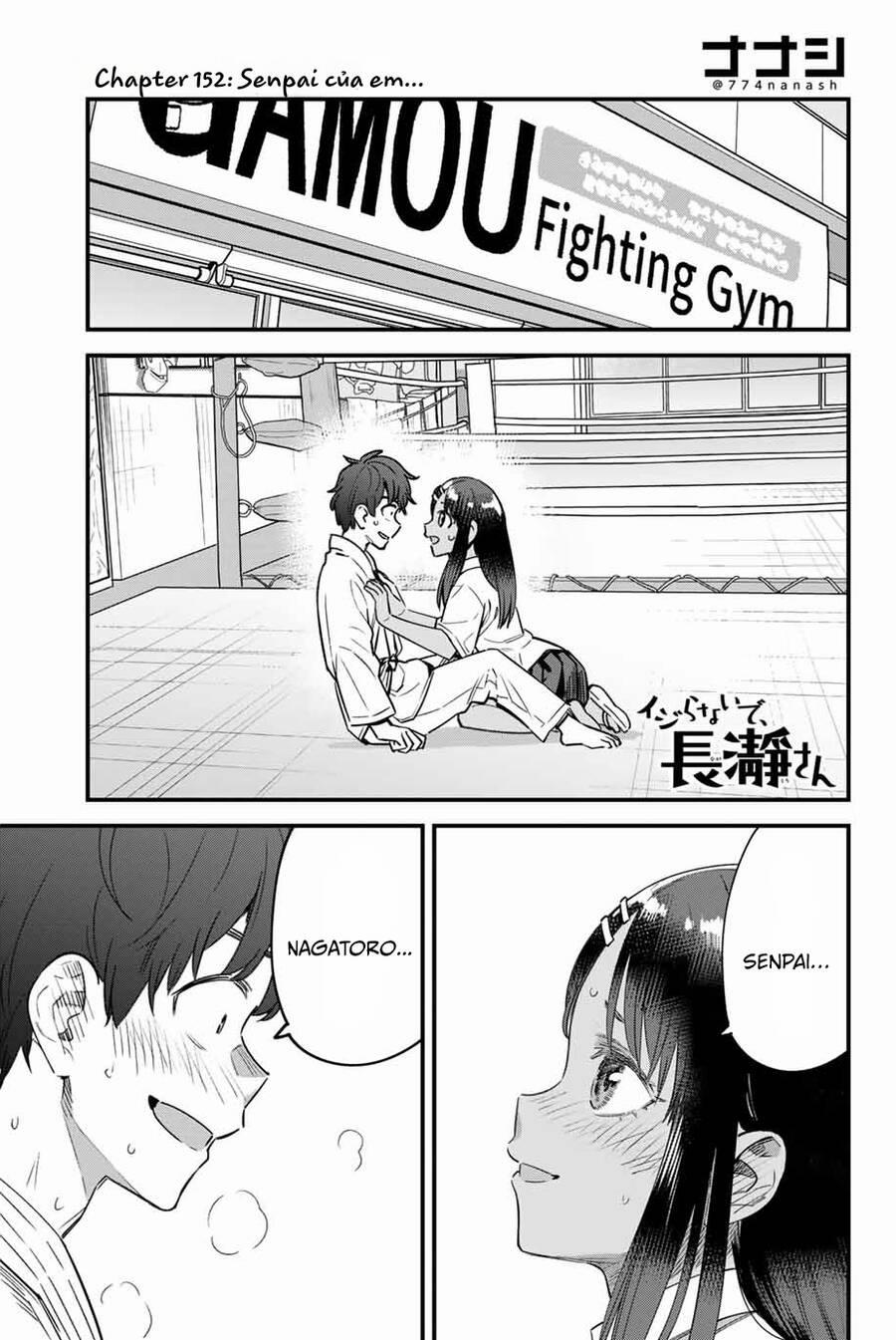 Please Don’t Bully Me – Nagatoro-San 152 trang 1