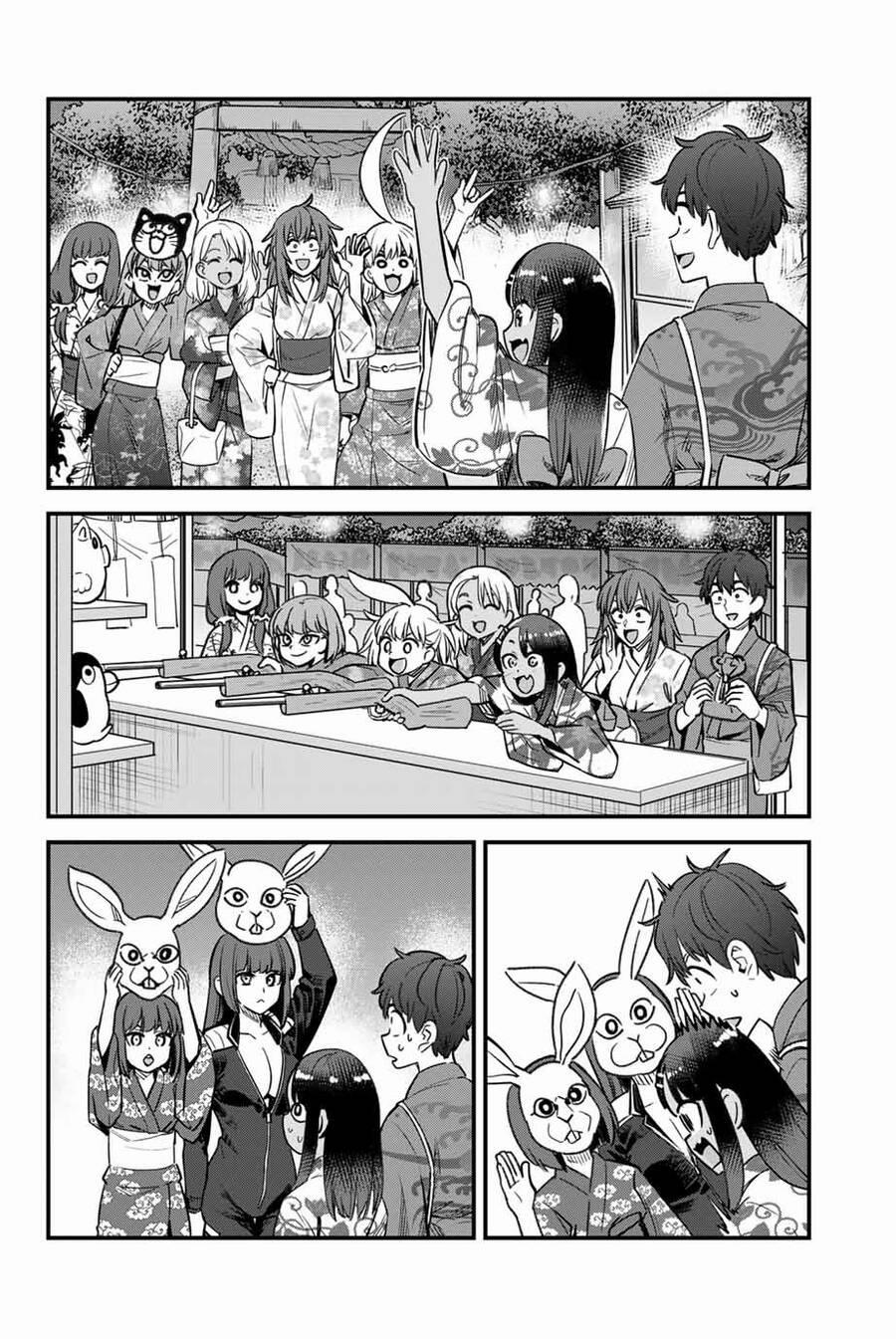 Please Don’t Bully Me – Nagatoro-San 152 trang 12