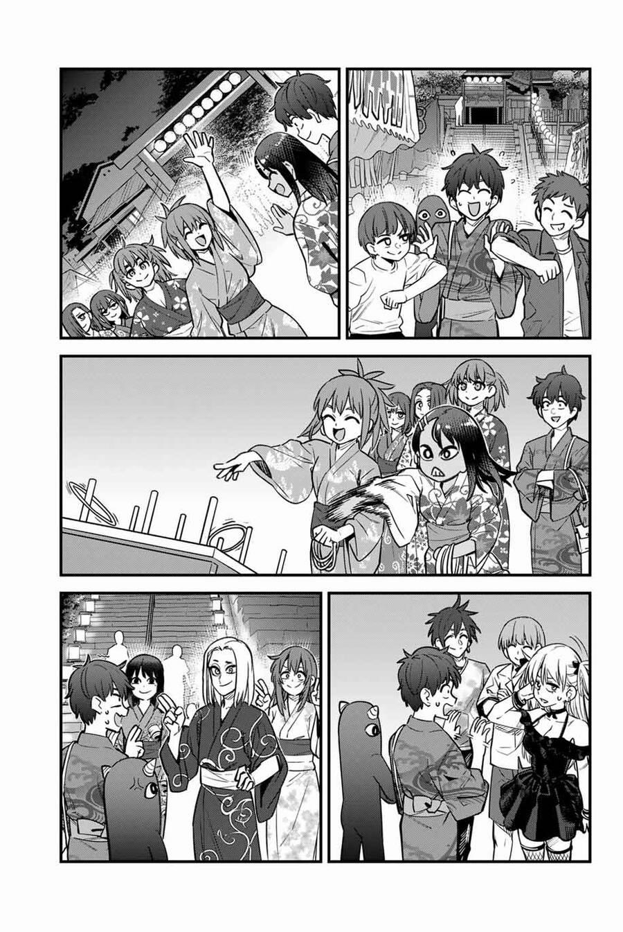 Please Don’t Bully Me – Nagatoro-San 152 trang 13