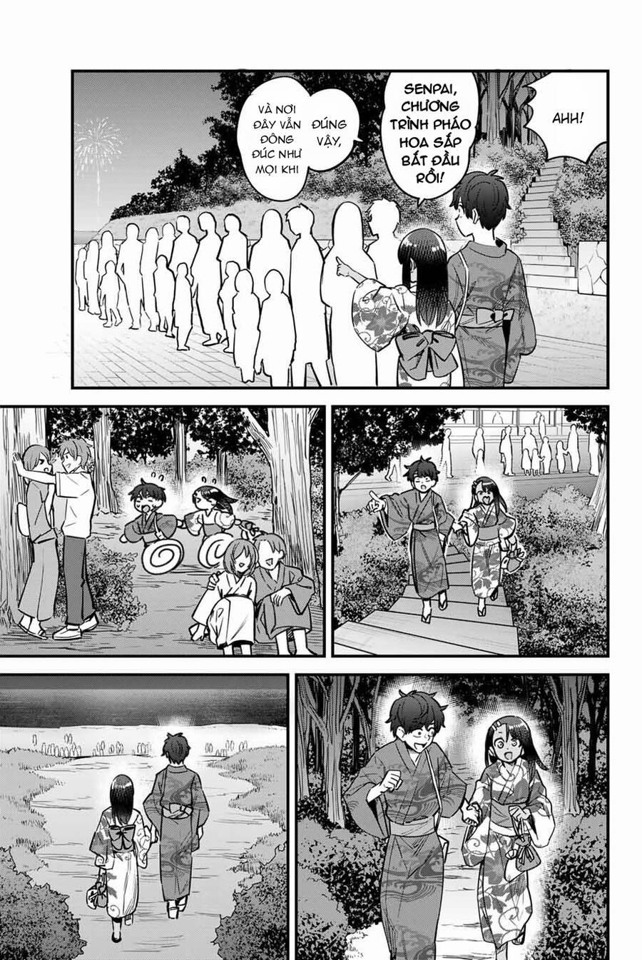 Please Don’t Bully Me – Nagatoro-San 152 trang 15