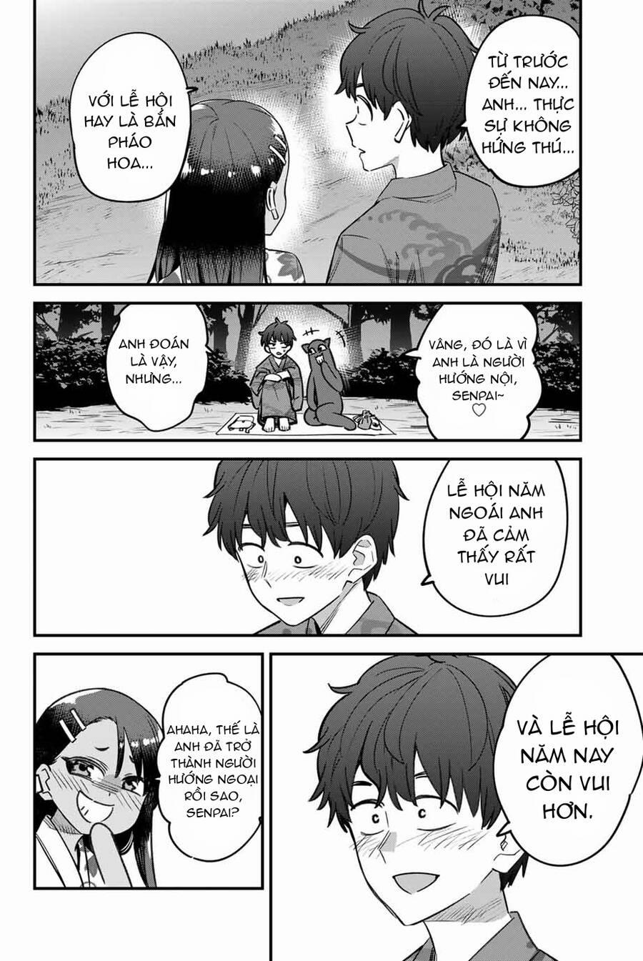 Please Don’t Bully Me – Nagatoro-San 152 trang 18