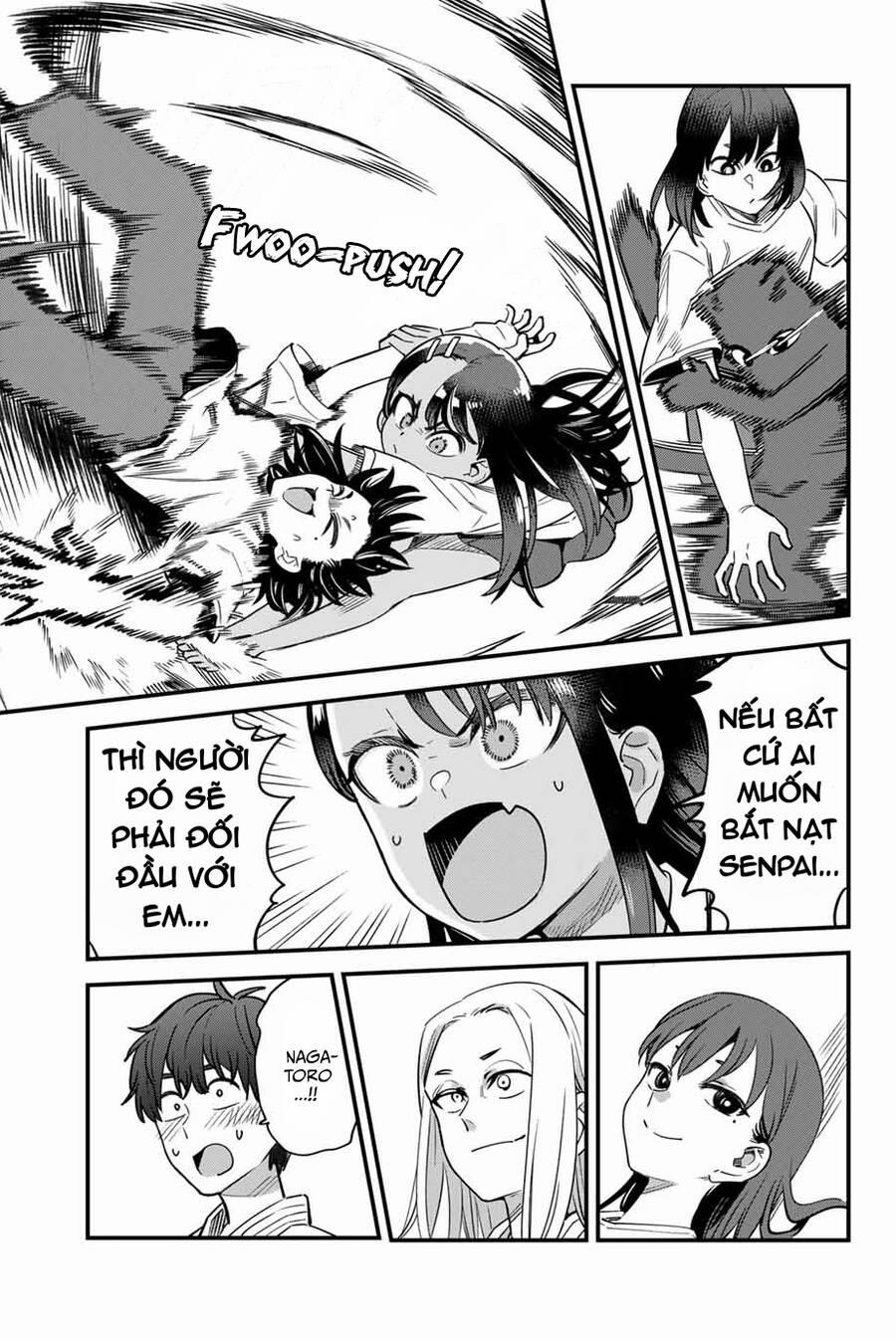 Please Don’t Bully Me – Nagatoro-San 152 trang 3