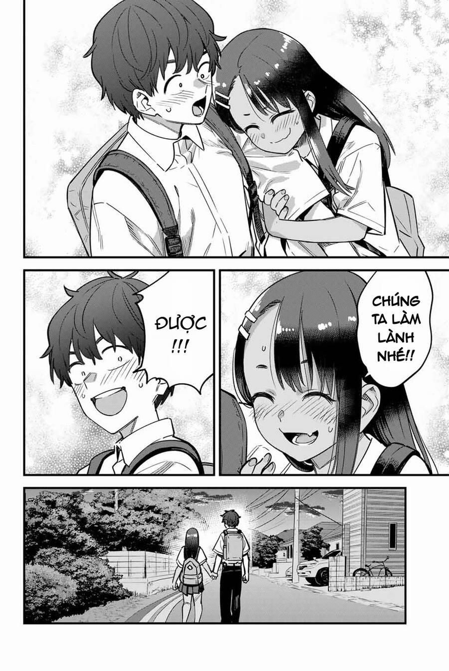Please Don’t Bully Me – Nagatoro-San 152 trang 6
