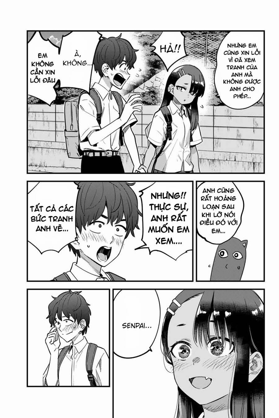 Please Don’t Bully Me – Nagatoro-San 152 trang 7
