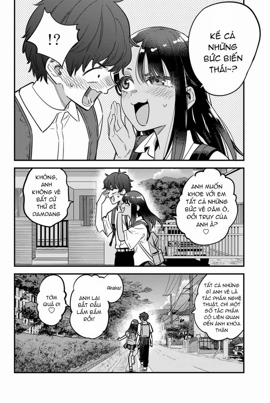 Please Don’t Bully Me – Nagatoro-San 152 trang 8