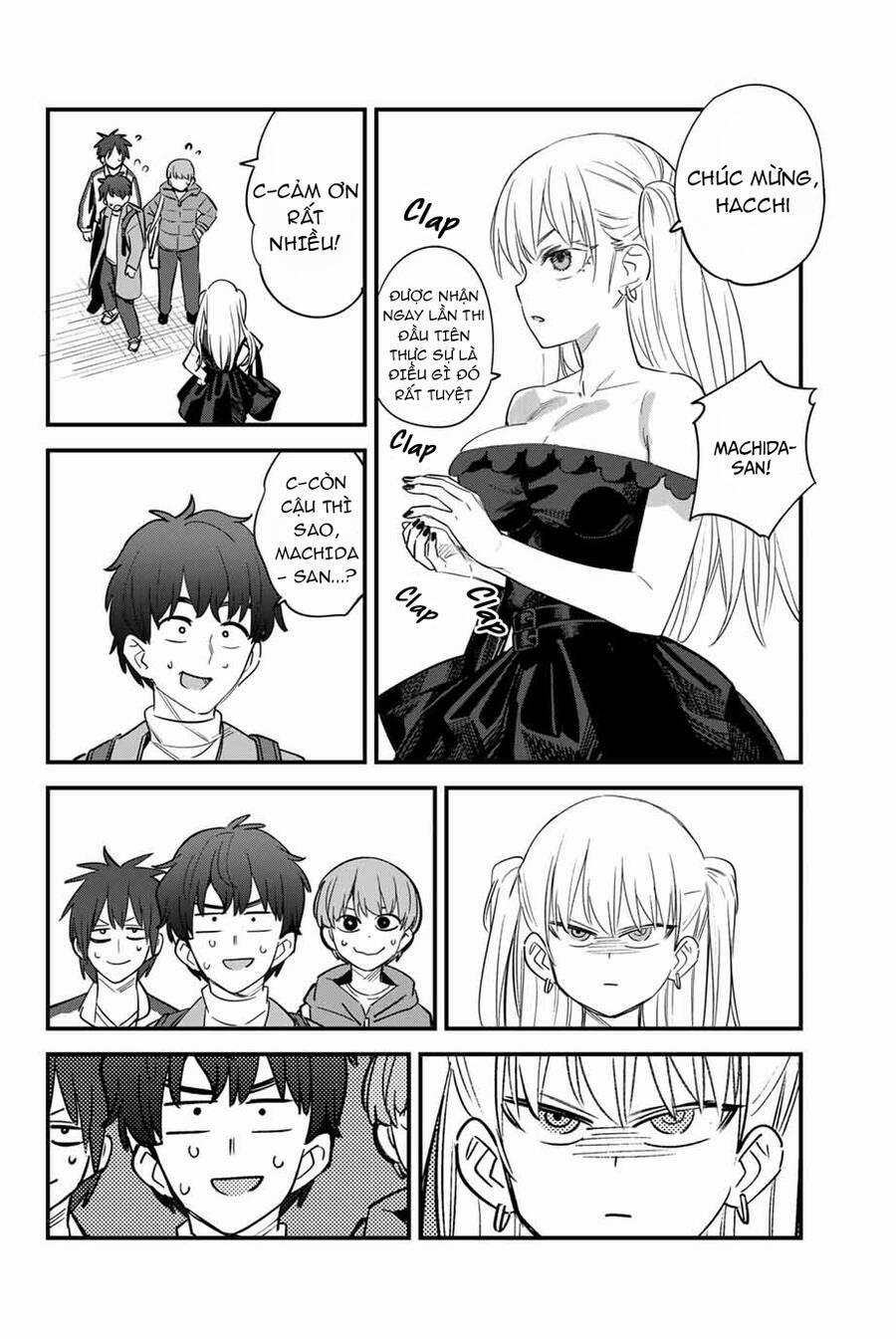 Please Don’t Bully Me – Nagatoro-San 153 trang 10