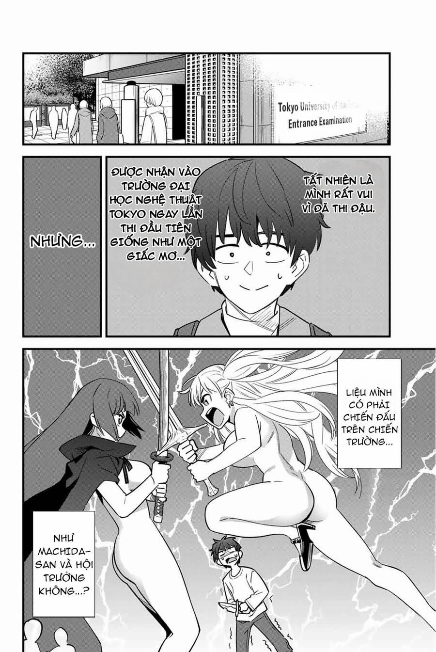 Please Don’t Bully Me – Nagatoro-San 153 trang 12