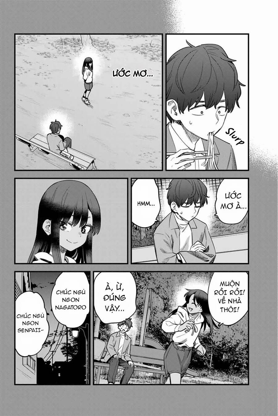 Please Don’t Bully Me – Nagatoro-San 153 trang 24