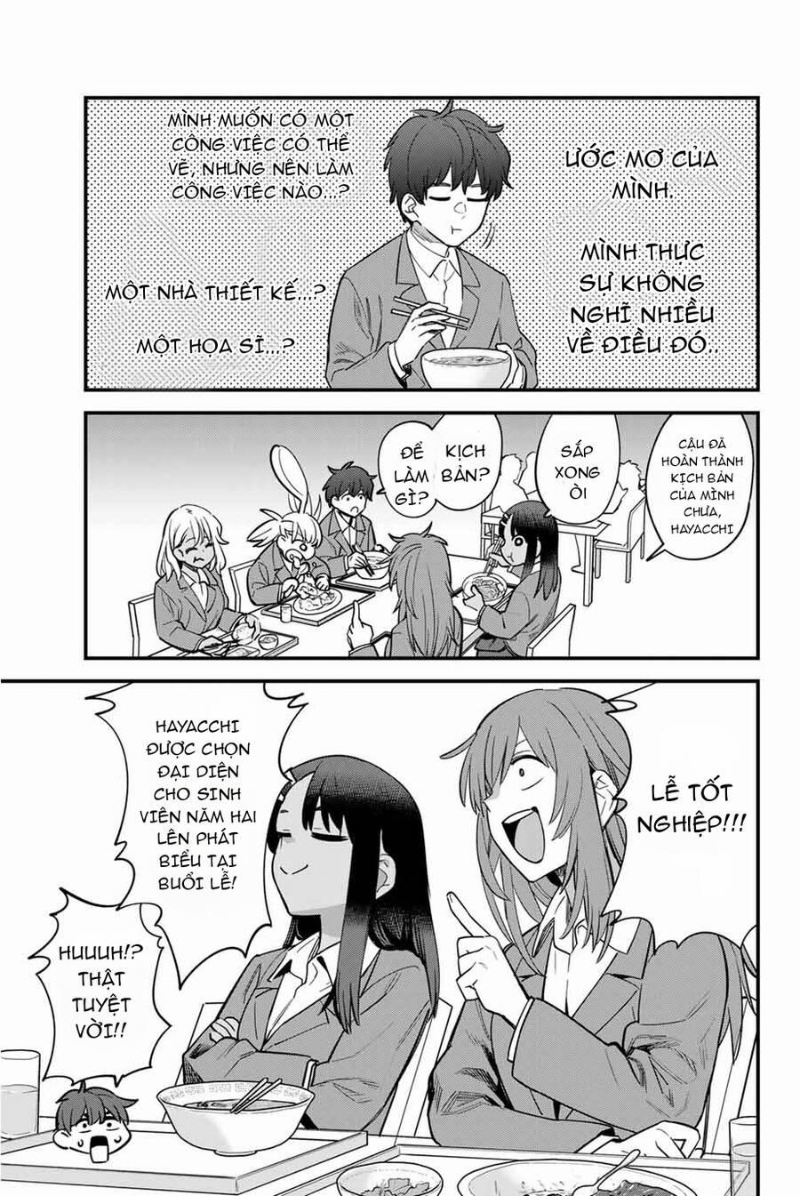 Please Don’t Bully Me – Nagatoro-San 153 trang 25