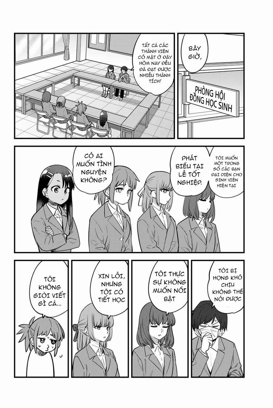 Please Don’t Bully Me – Nagatoro-San 153 trang 26