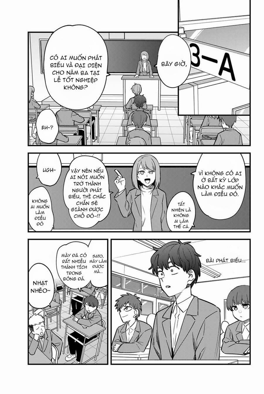 Please Don’t Bully Me – Nagatoro-San 153 trang 29