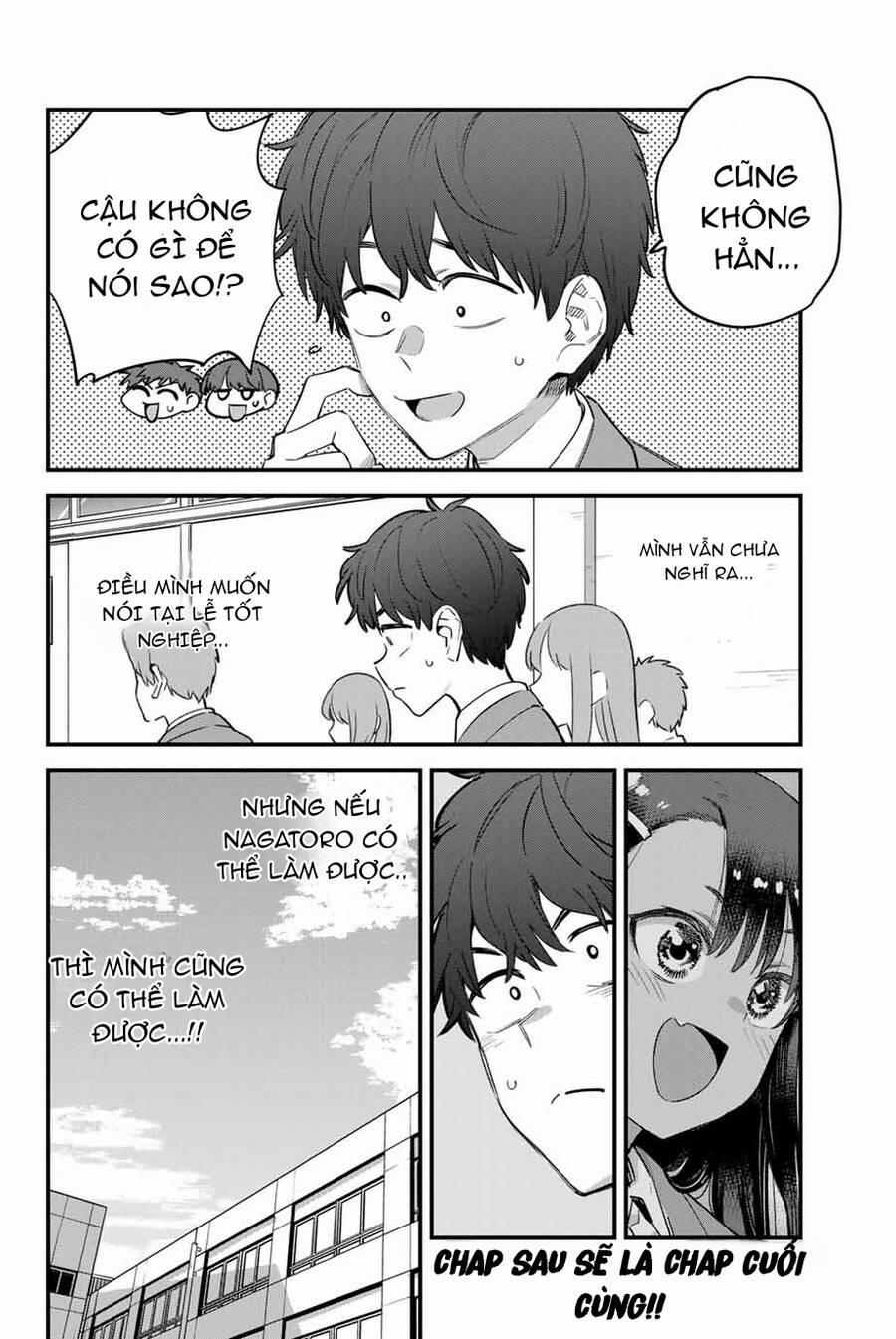 Please Don’t Bully Me – Nagatoro-San 153 trang 32