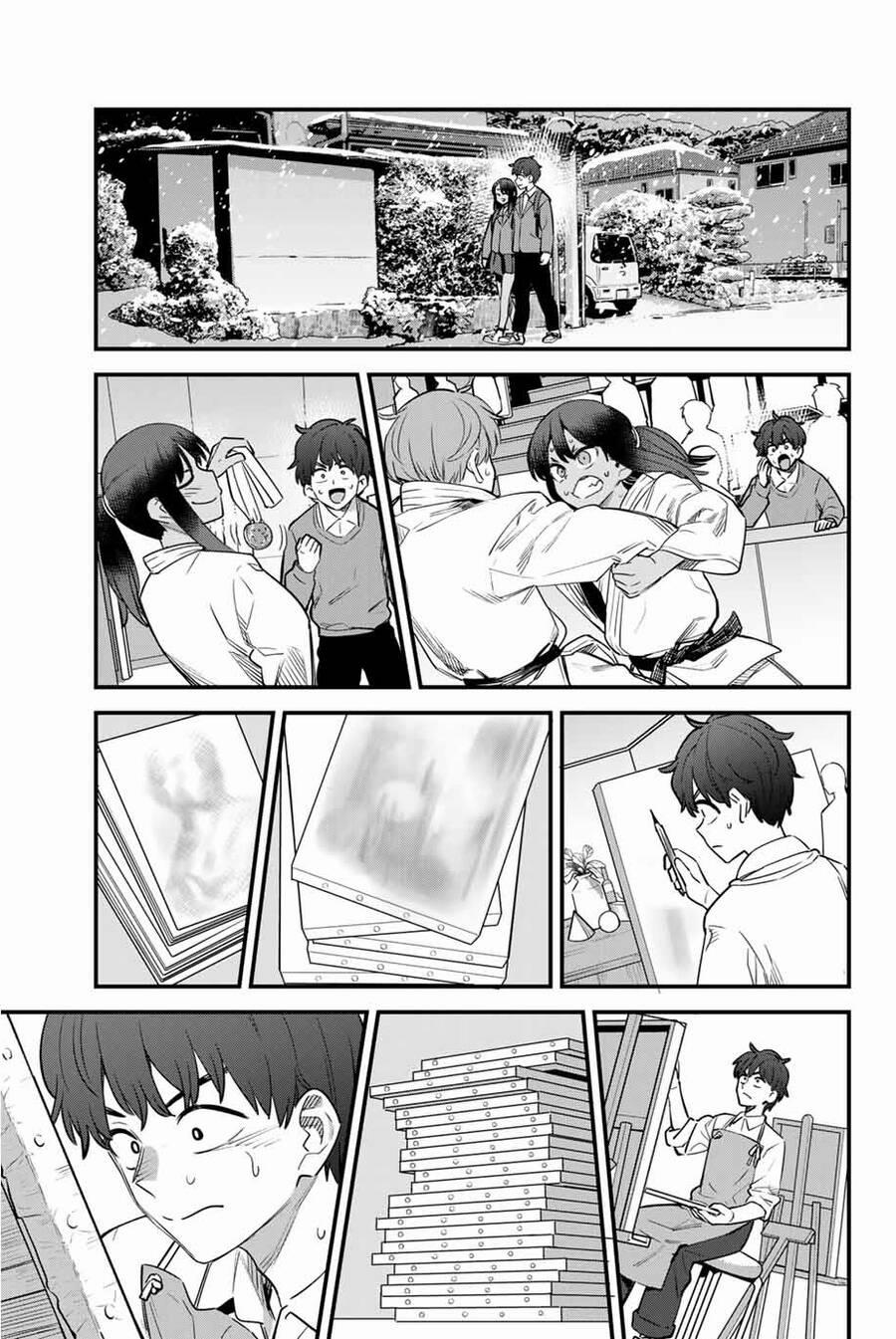 Please Don’t Bully Me – Nagatoro-San 153 trang 5