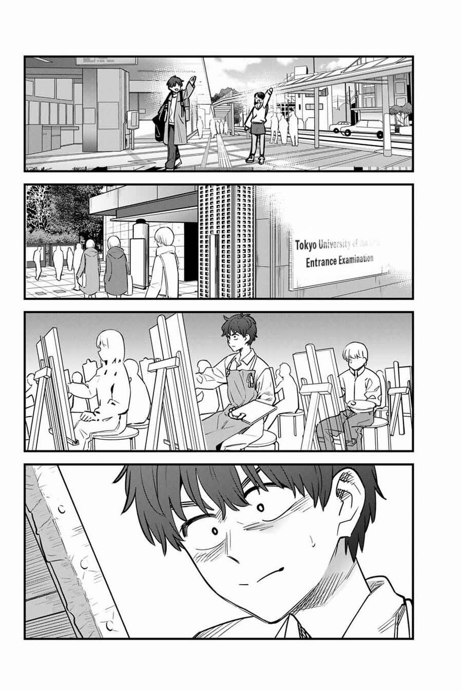 Please Don’t Bully Me – Nagatoro-San 153 trang 6