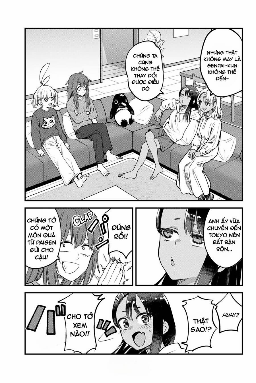 Please Don’t Bully Me – Nagatoro-San 154.5 trang 12