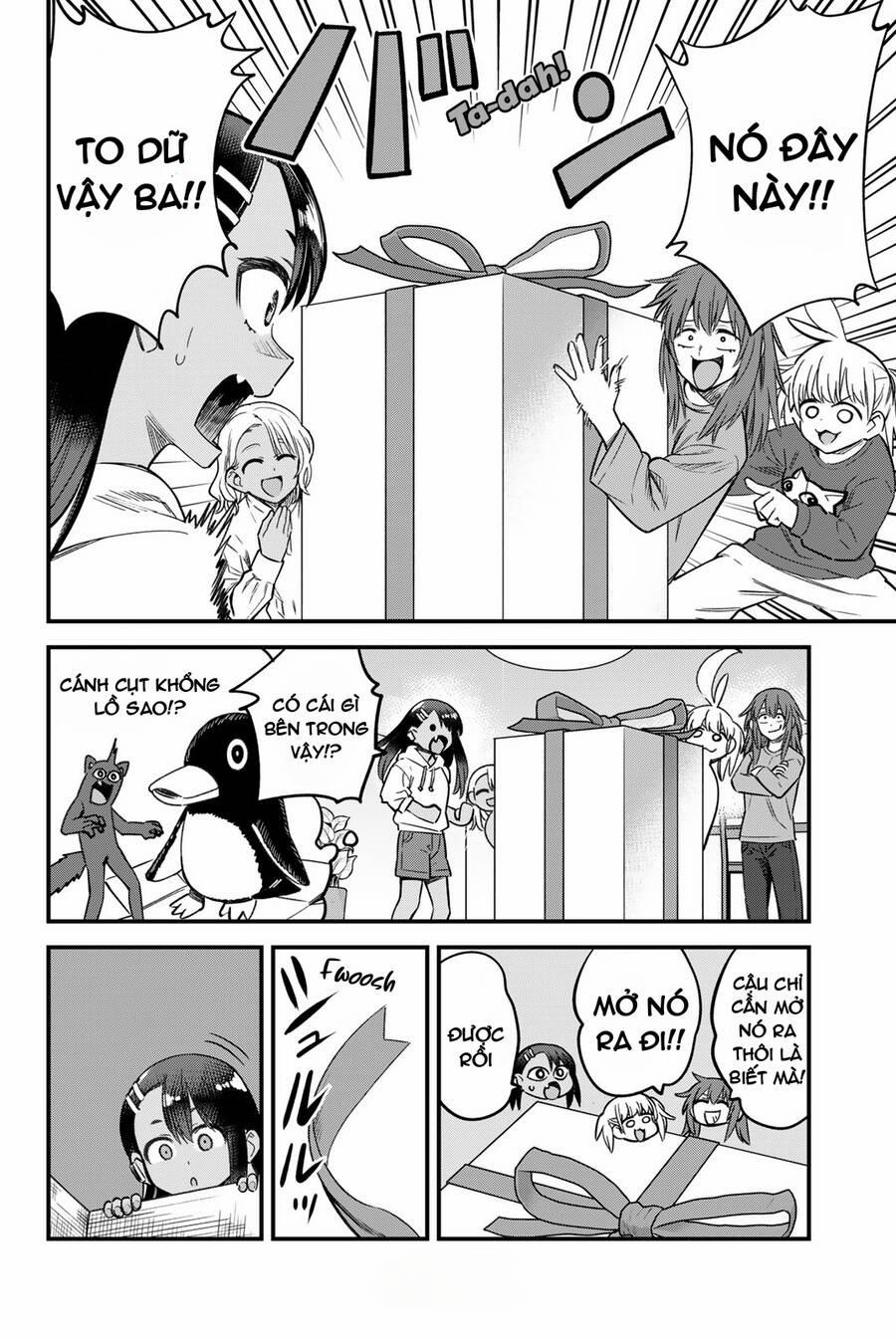 Please Don’t Bully Me – Nagatoro-San 154.5 trang 13