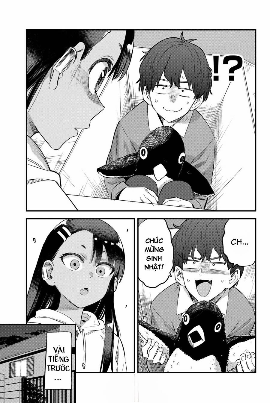 Please Don’t Bully Me – Nagatoro-San 154.5 trang 14