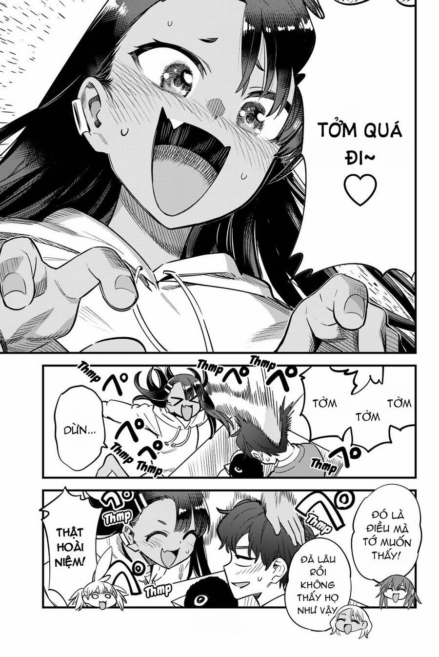 Please Don’t Bully Me – Nagatoro-San 154.5 trang 16