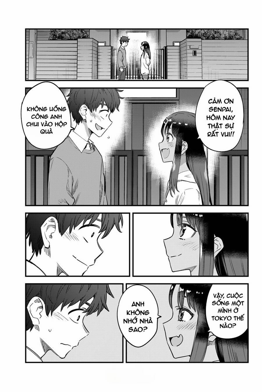 Please Don’t Bully Me – Nagatoro-San 154.5 trang 18