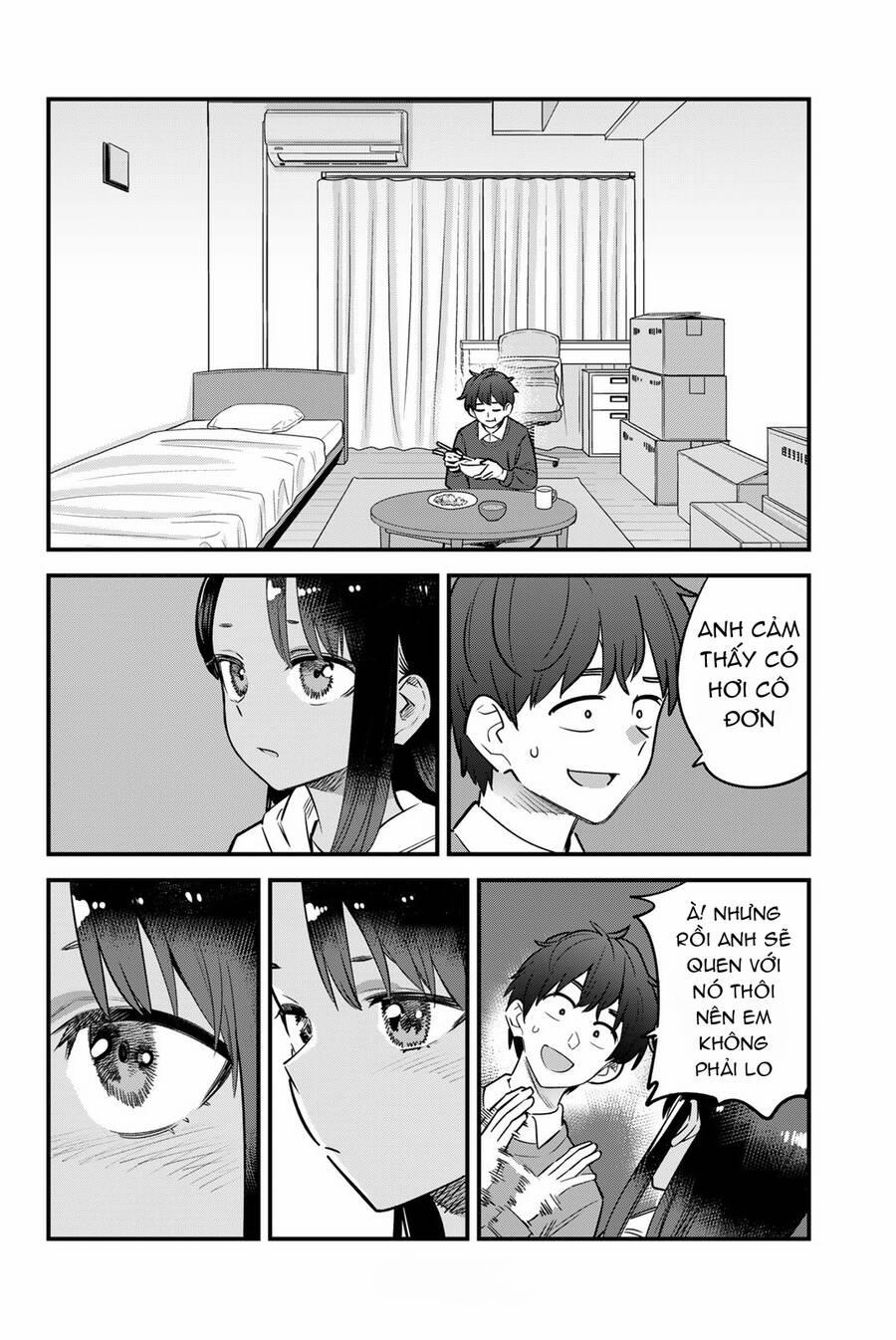 Please Don’t Bully Me – Nagatoro-San 154.5 trang 19