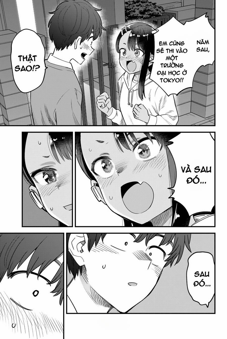 Please Don’t Bully Me – Nagatoro-San 154.5 trang 20