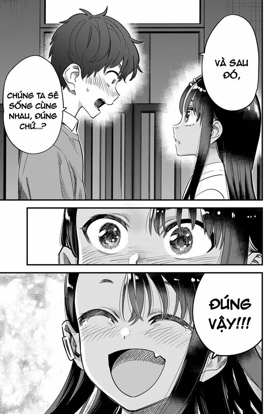 Please Don’t Bully Me – Nagatoro-San 154.5 trang 22