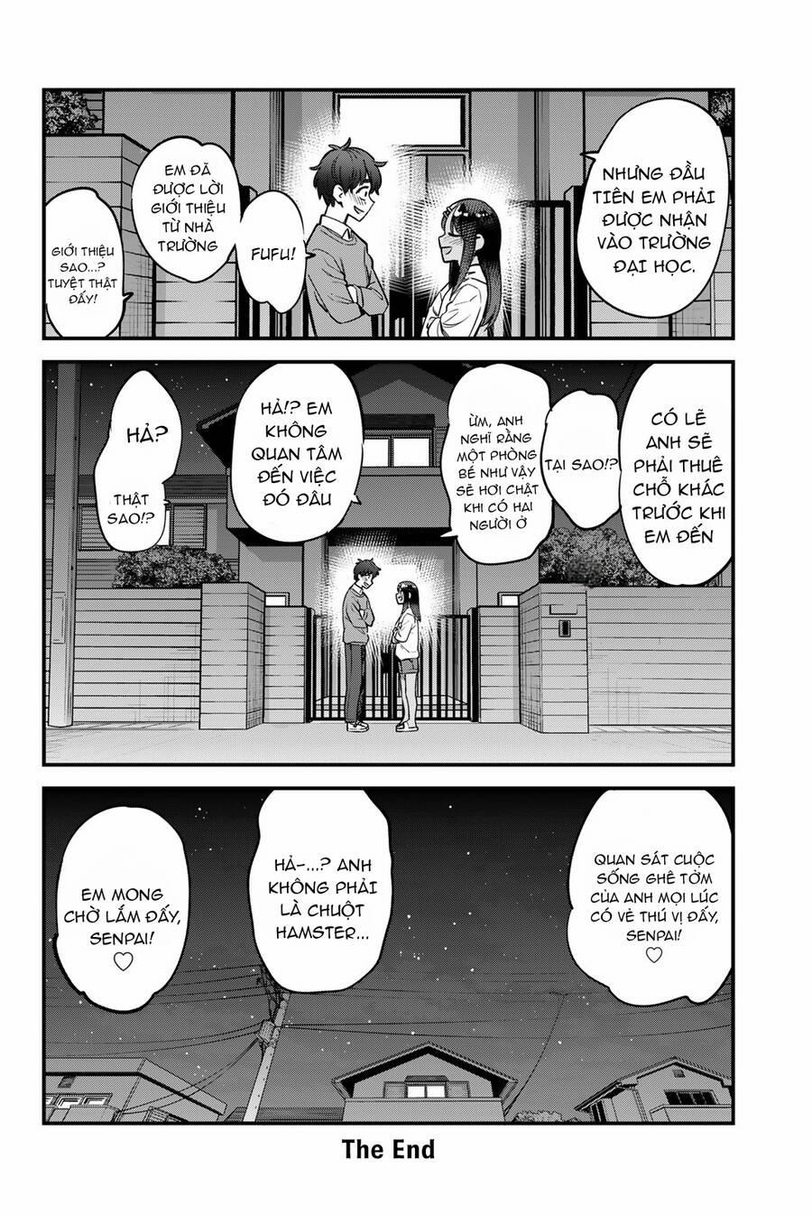 Please Don’t Bully Me – Nagatoro-San 154.5 trang 23