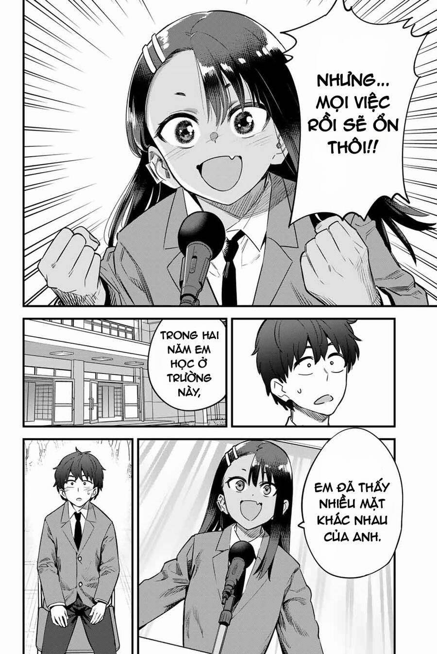 Please Don’t Bully Me – Nagatoro-San 154 trang 14