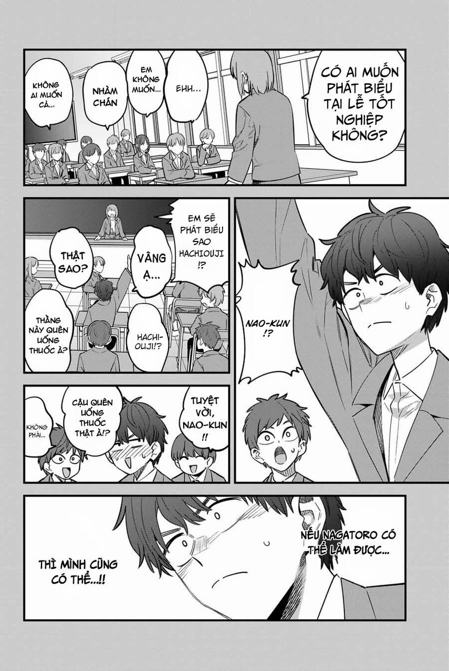 Please Don’t Bully Me – Nagatoro-San 154 trang 2