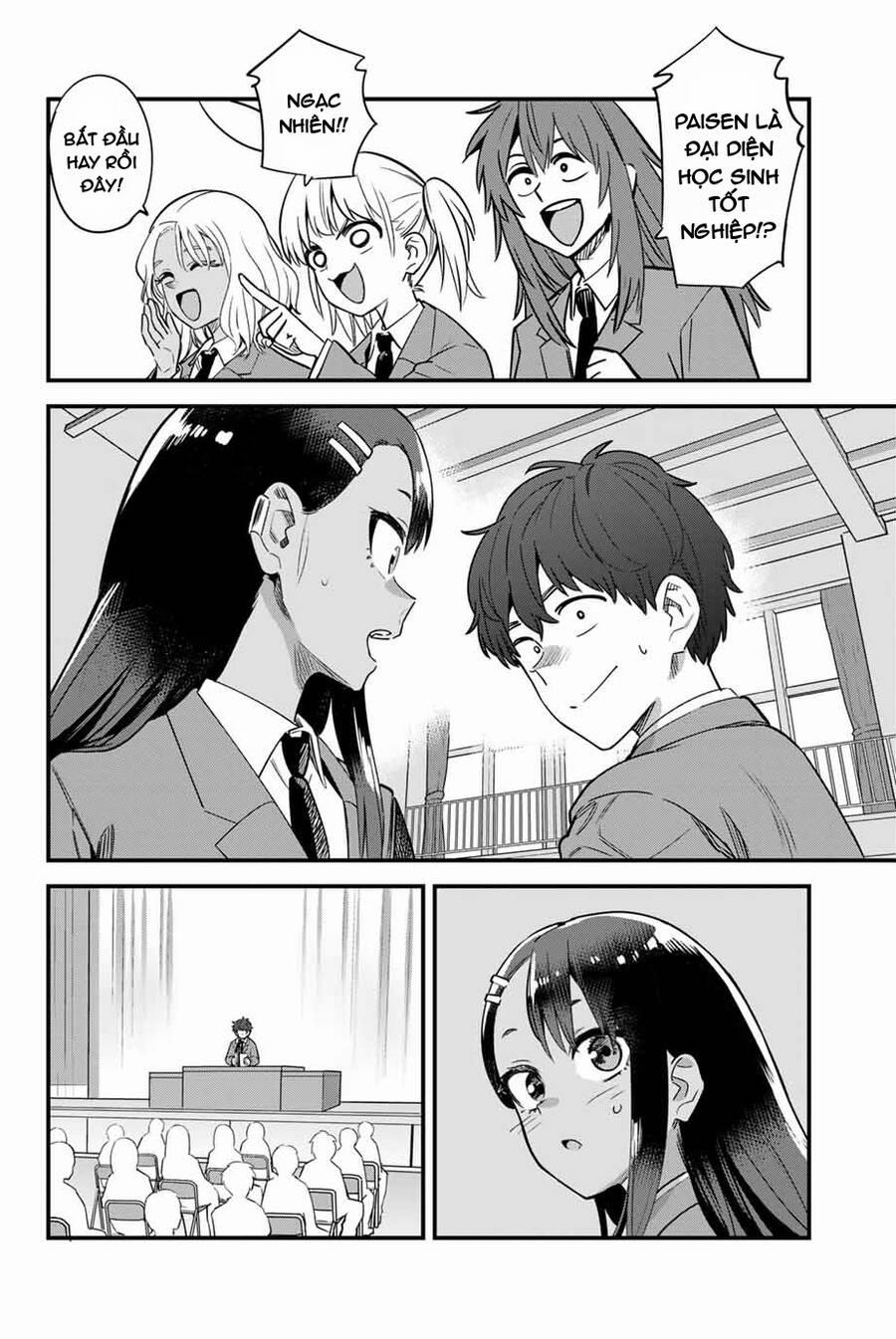 Please Don’t Bully Me – Nagatoro-San 154 trang 22